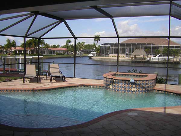 Gulf Access Home with pool for sale